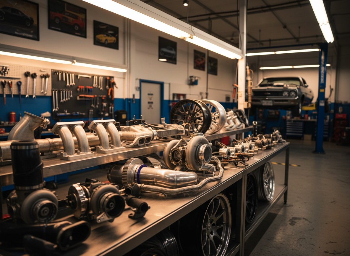 Affordable Aftermarket Car Parts — Quality Alternatives Without Compromise
