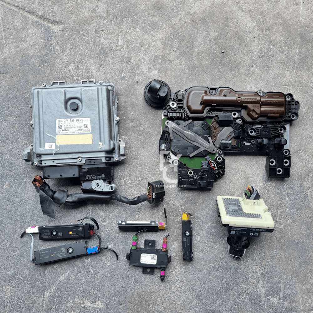 Electrical Parts 17