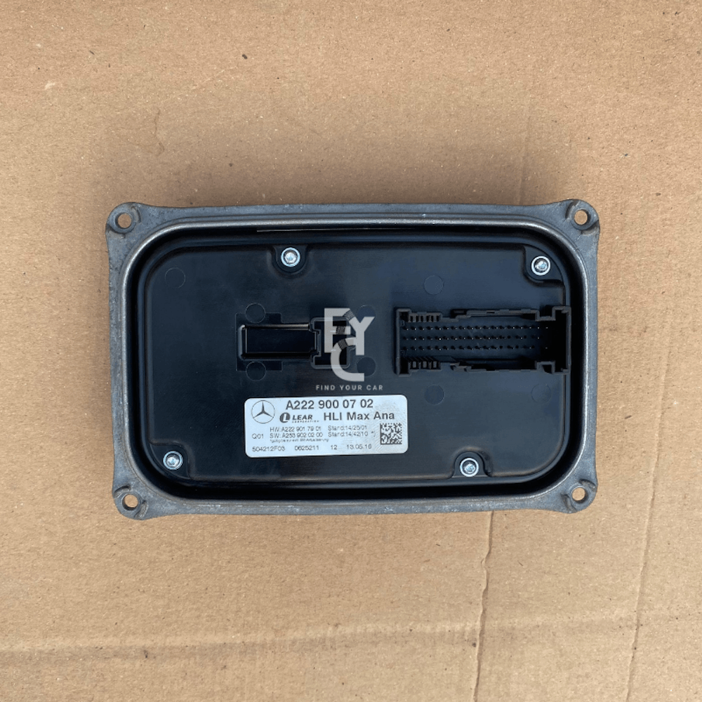 Electrical Parts 20