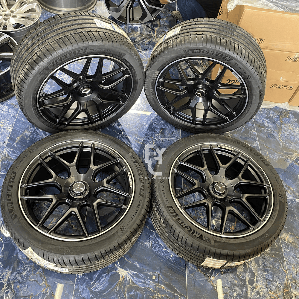 Wheels Tyres 3
