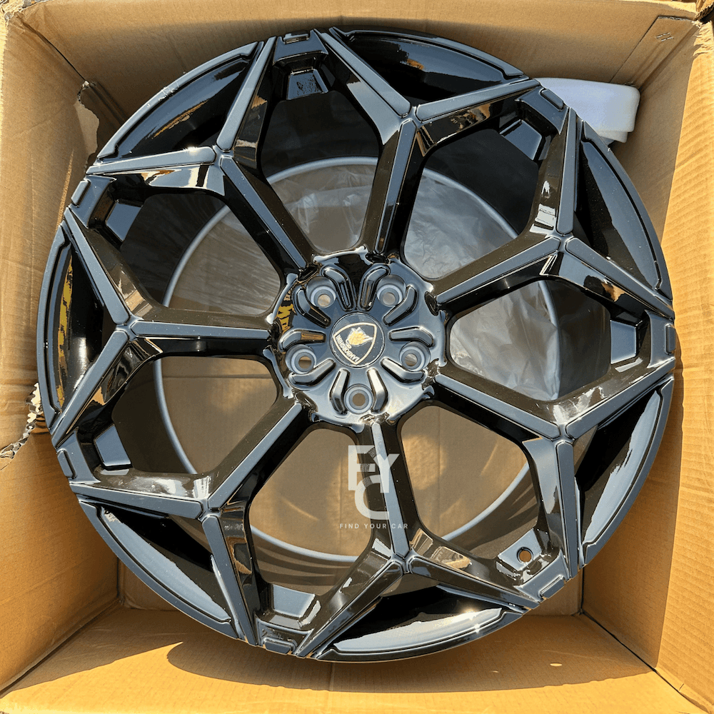 Wheels Tyres 7