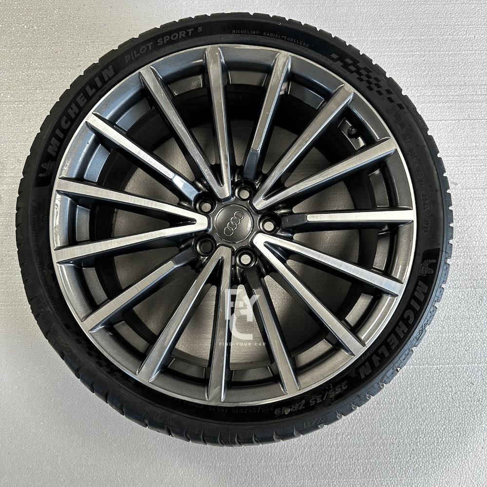 Wheels Tyres 9