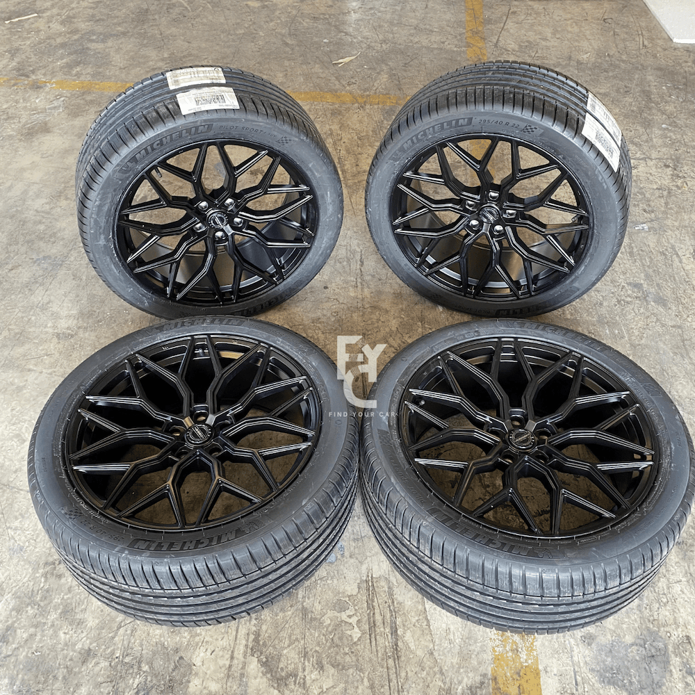 Wheels Tyres 10