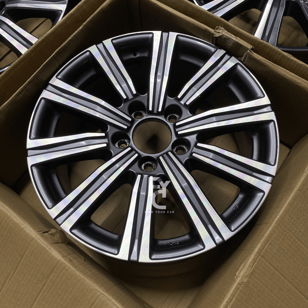 Wheels Tyres 14