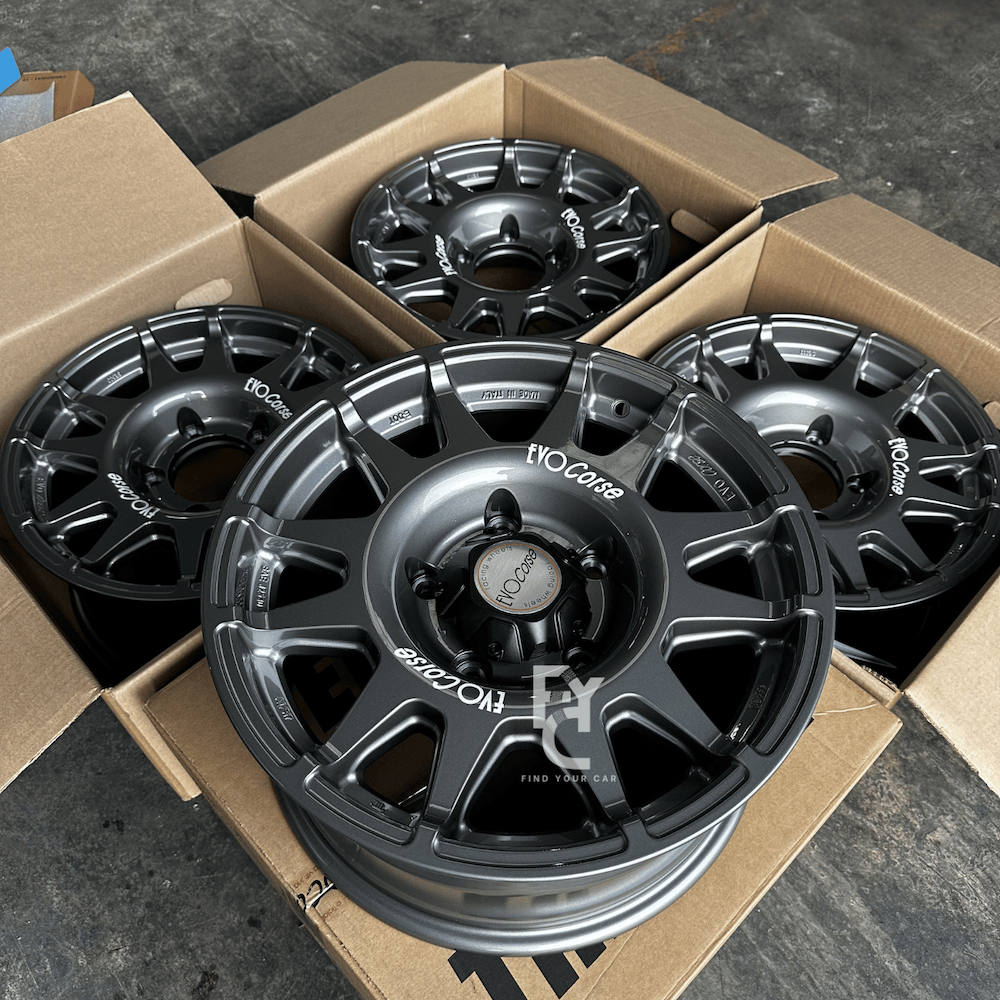 Wheels Tyres 19