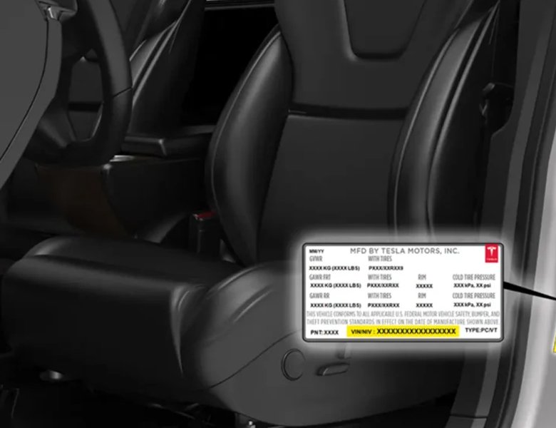 Where Can You Find Your Vehicle's VIN Number?
