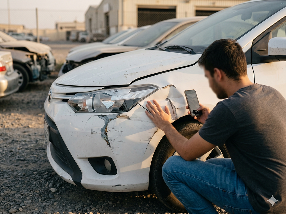Trusted Auto Parts Sourcing Partner.