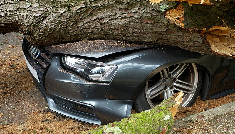 Accident Repair Parts Sourcing