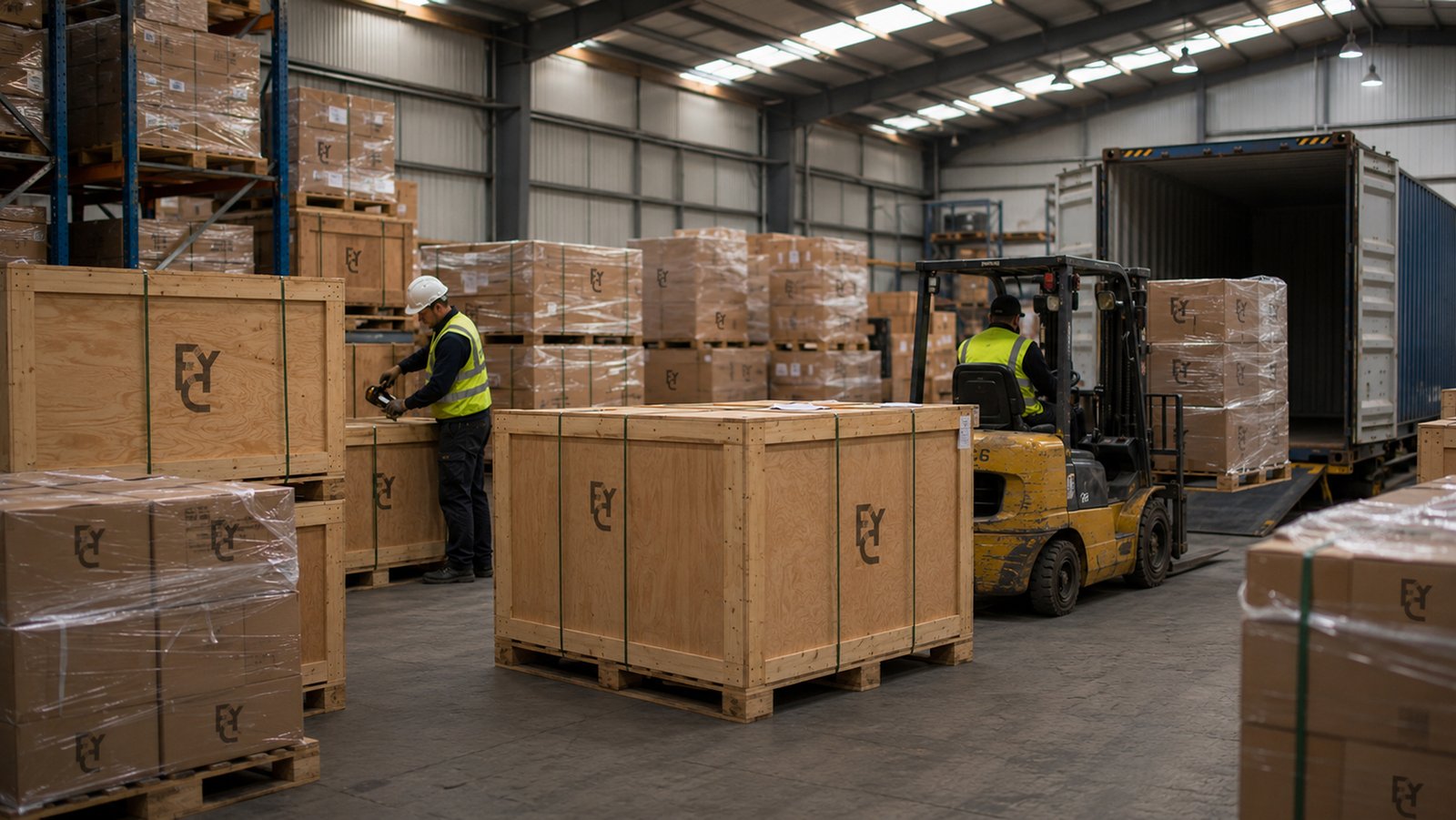 Export Solutions for Automotive Growth.