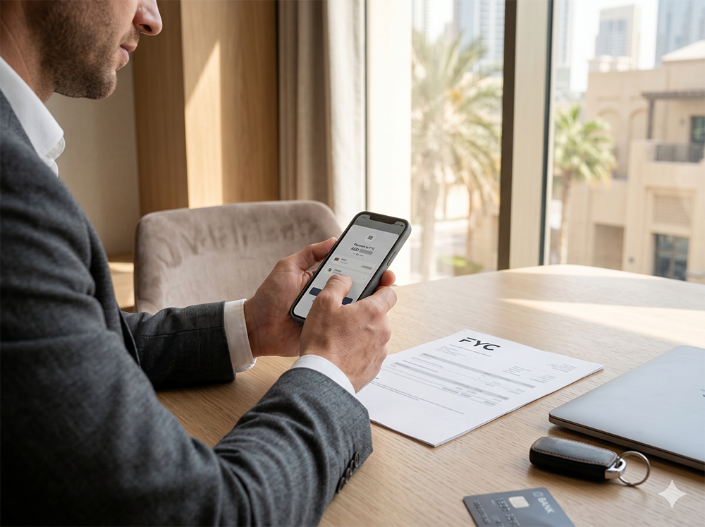 Secure Payment & Order Processing