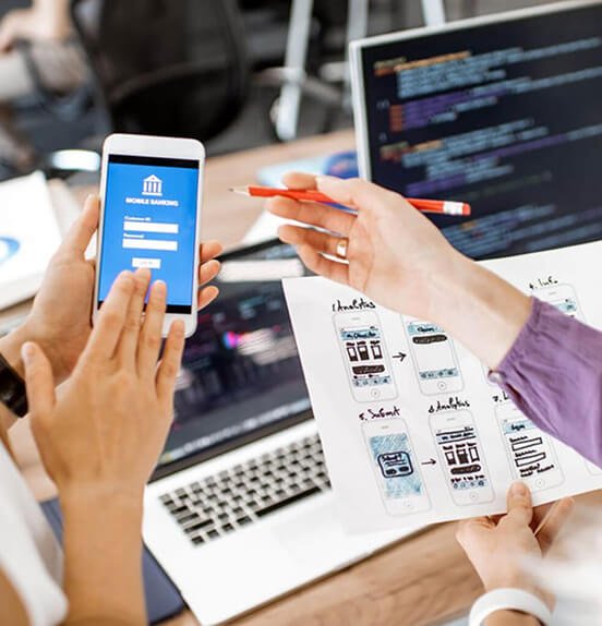 Custom Mobile App Development