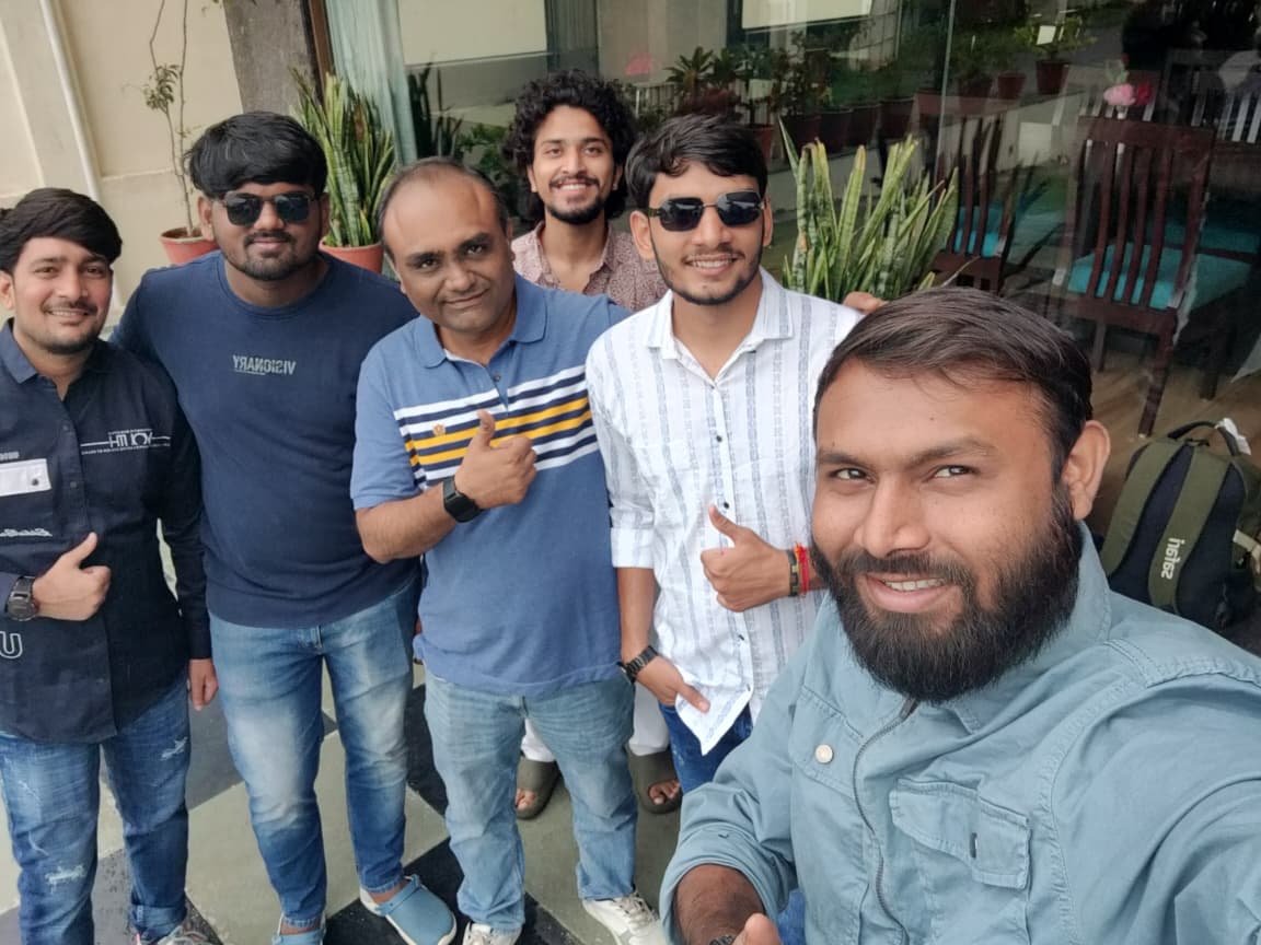 Life at Fourfold Tech