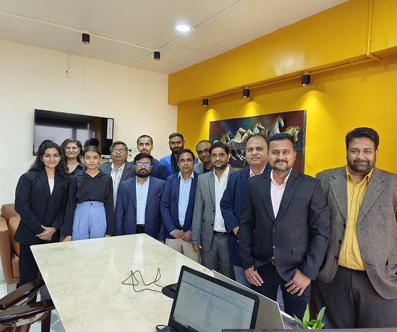 Our Journey: From Visionaries to Industry Leaders