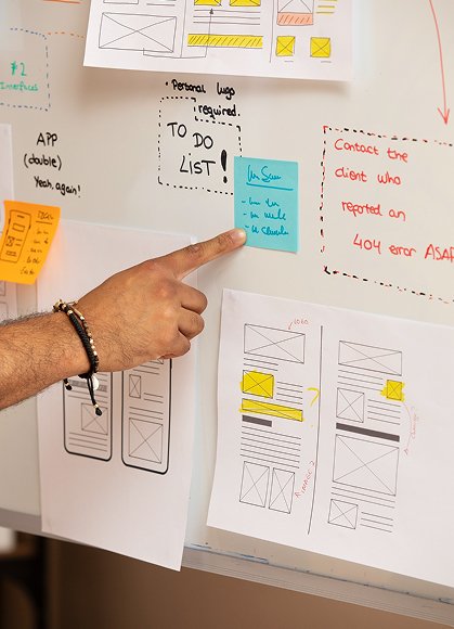 
            Discovery & Strategic Planning