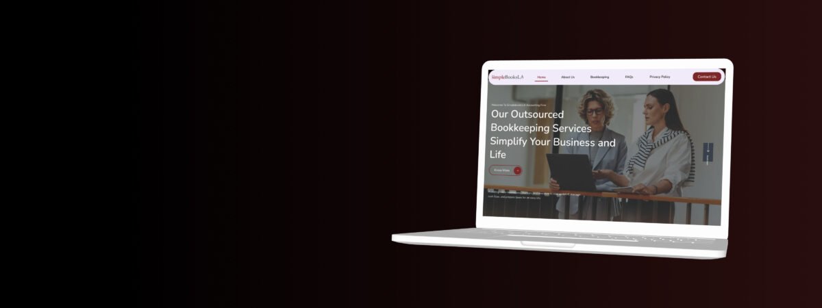 SimpleBooksLA – Accounting & Bookkeeping Services