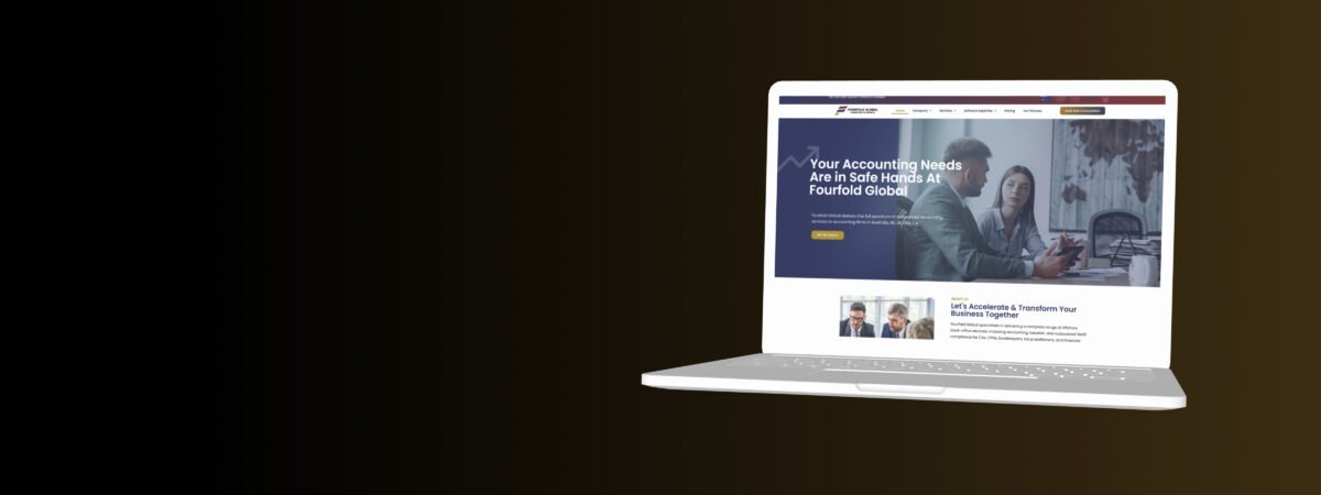 Fourfold Global – Website Development & Digital Marketing