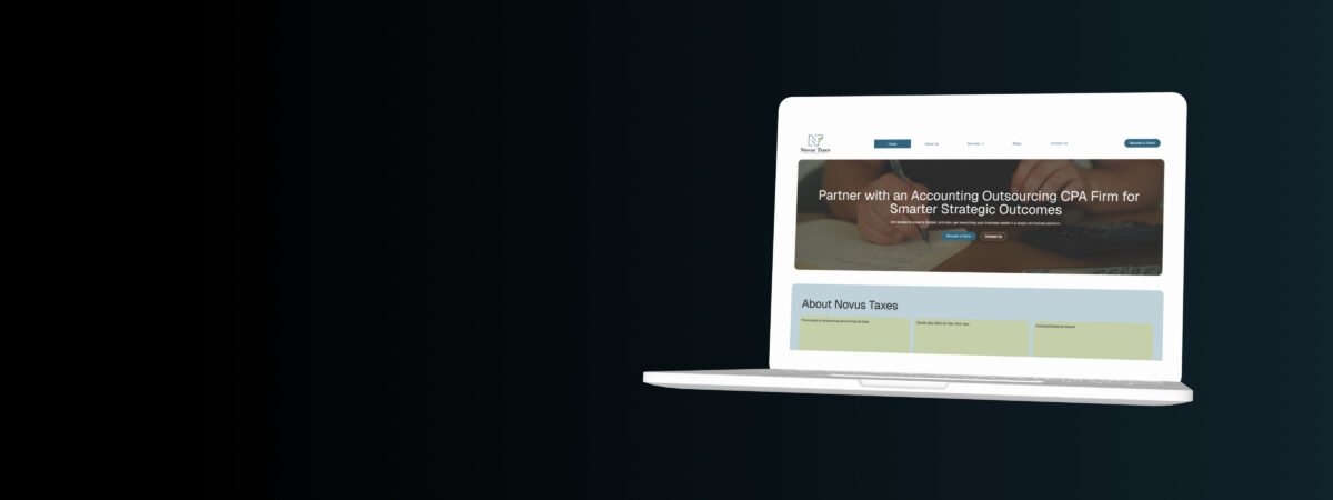 Novus Taxes – Tax Advisory Services