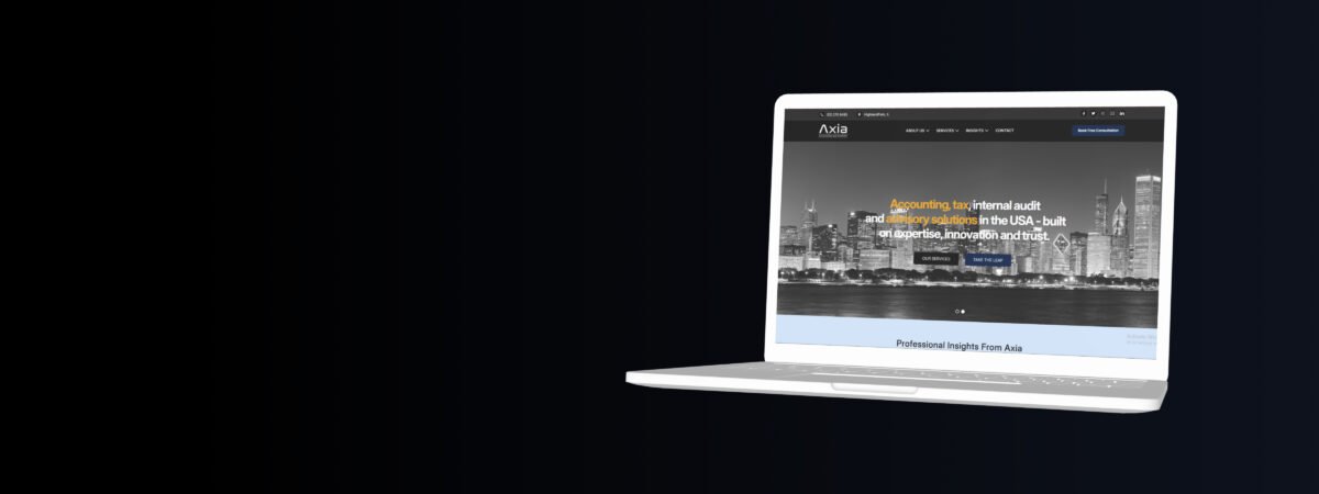 Axia CPAs – CPA Firm