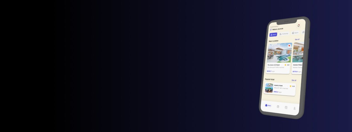 Custom Travel App Development for Australia- Based Company