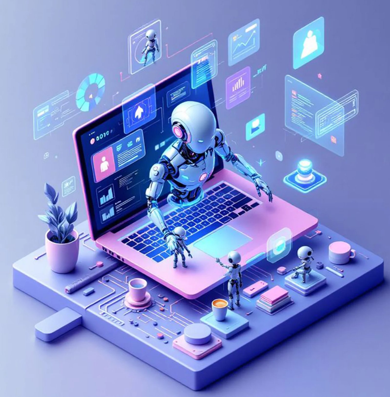 Build intelligent solutions with complete transparency