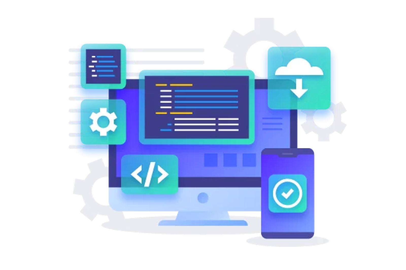 Custom Software Development