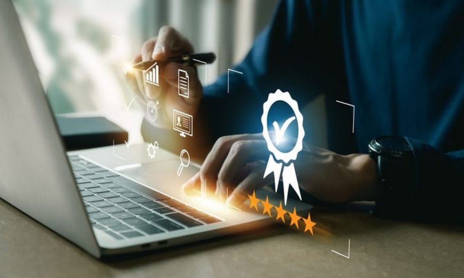 Feedback & Rating System