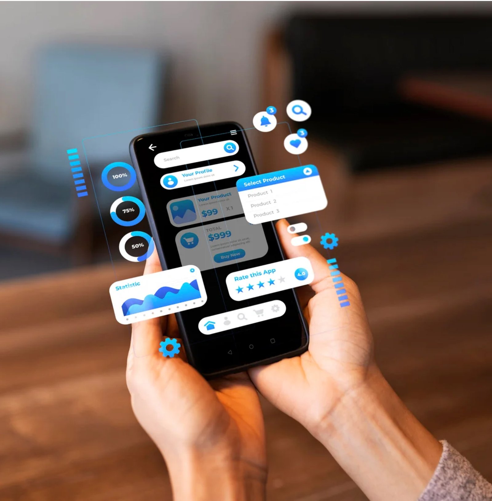 End-to-End IoT Solutions Built for Performance & Transparency
