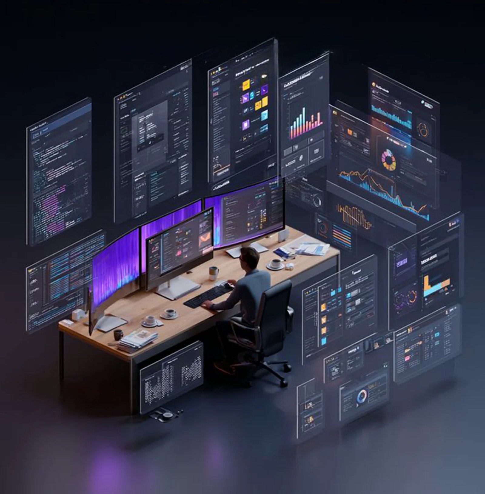 Create High-Performance Next.js Web Applications