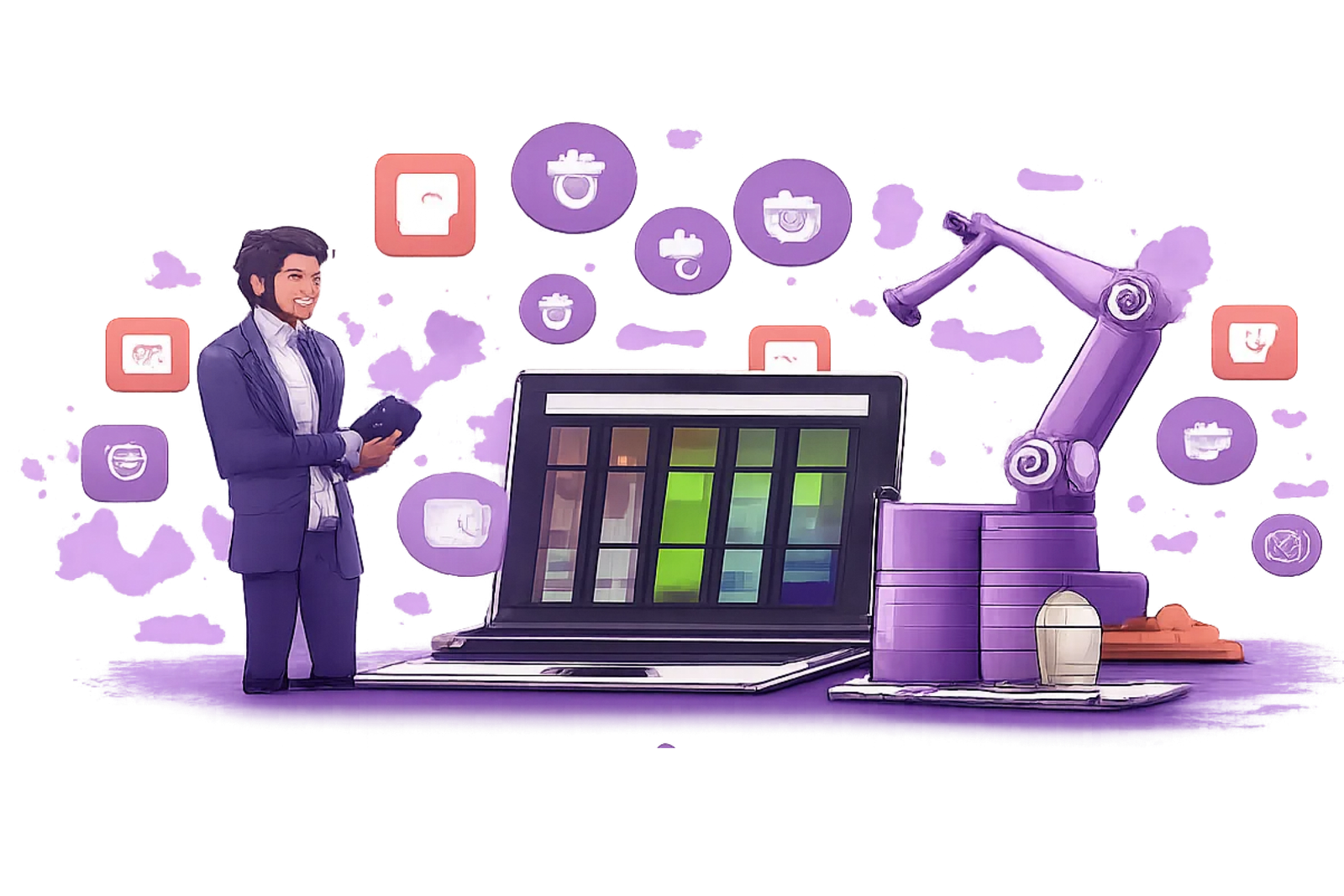 Smart ERP Solutions to Streamline Your Business Operations
