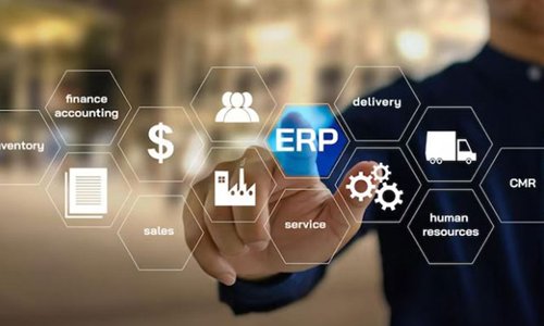 Custom ERP & CRM Solutions