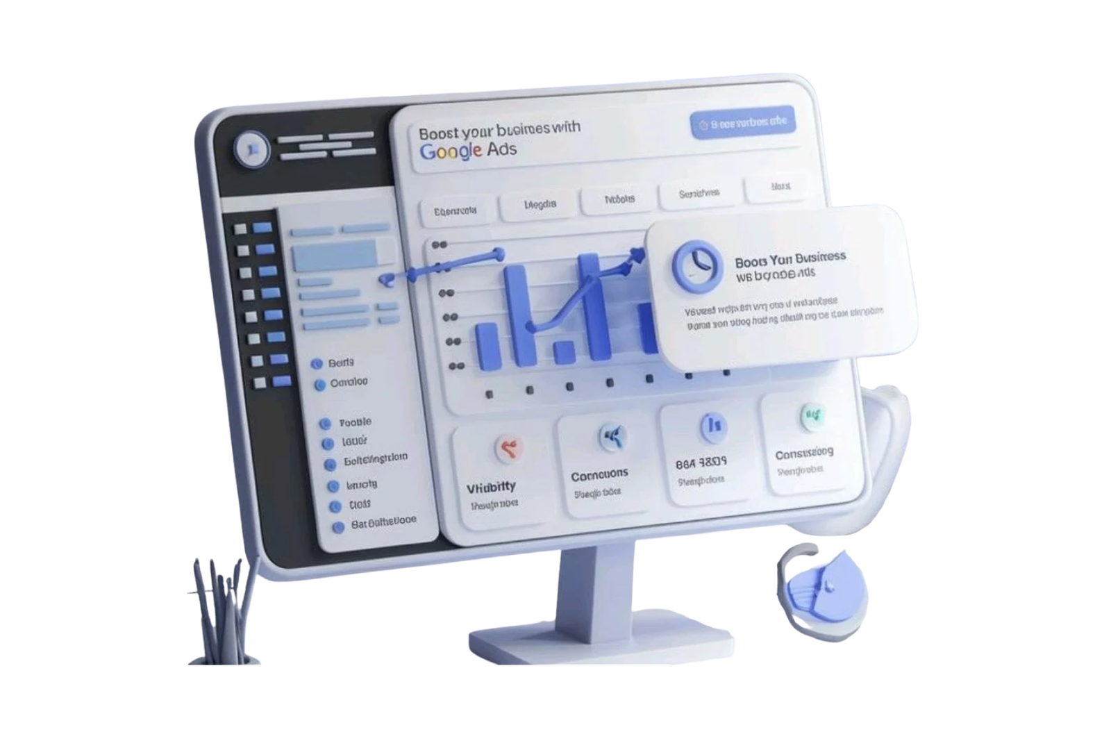 Accelerate Growth with High-Impact Paid Advertising
