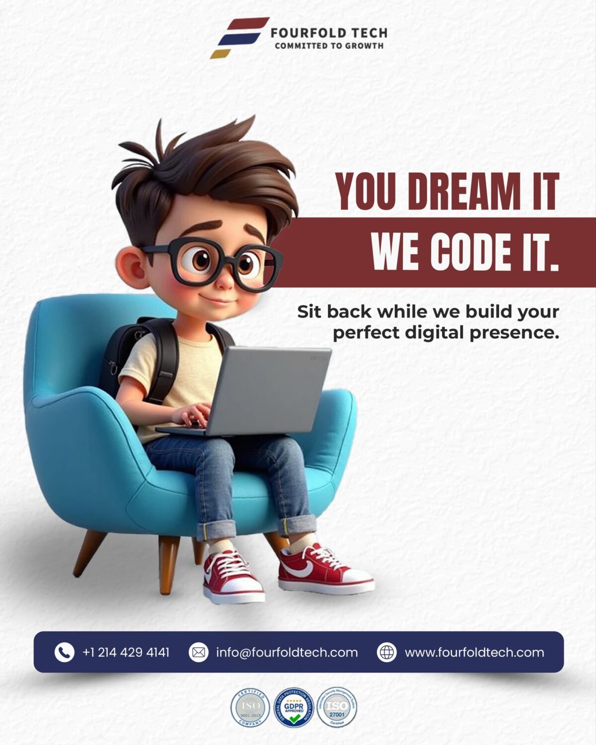 Build a High-Performance Digital Presence That Drives Real Growth